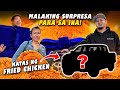 KATAS ng KANTO FRIED CHICKEN, BRAND NEW CAR!!