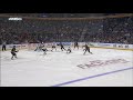 jack eichel finishes off some fancy puck movement by sabres