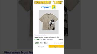 "Top Anime T-Shirts Every Fan Needs – Under ₹400!"