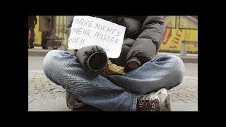 Leben wie Penner!? Obdachlos in Deutschland Dokumentation NEU 2017