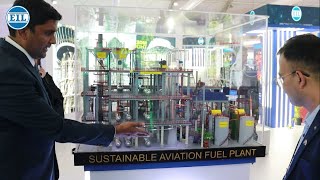 Sustainable Aviation Fuel (SAF) | Net Zero Carbon Emission | Engineers India Limited