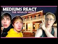 MEDIUMS REACT with the Souls of THE CONJURING HOUSE to Sam and Colby at the Whaley House