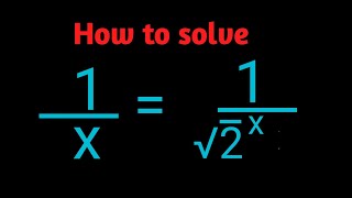 A Nice Math Algebra Problem with Radicals:
