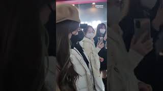 211120 Jia Fancam @ Airport By 请给小南浪漫