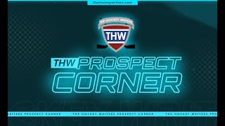 2025 Top 10 NHL Mock Draft | The Hockey Writers Prospect Corner