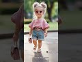 adorable baby fashion show~ how to style your baby trendy fashion looks u0026 outfit ideas