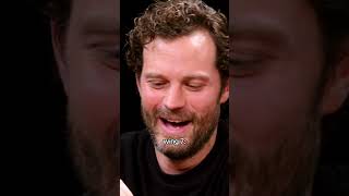 Jamie Dornan's reaction to every wing on Hot Ones 🔥