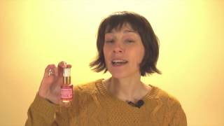 Badger Damascus Rose Antioxidant Face Oil - Product Video