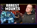 Preach's RAREST WoW Mounts