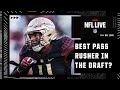 Jermaine Johnson II is the most polished pass rusher in the draft – Marcus Spears | NFL Live