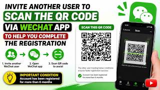 WeChat খোলার নিয়ম 2026 | Wechat Account Kivabe Khulbo | How to Create WeChat Account in Bangladesh