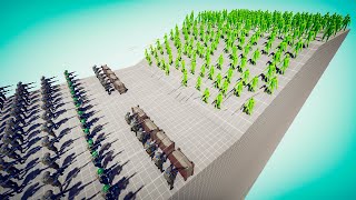 TABS - Insane ZOMBIE INVASION Even the Military Can't Stop in Totally Accurate Battle Simulator!