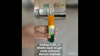 #Prepare tiranga colour in Chemistry Lab @(by Nisha chem)!