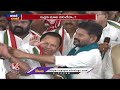 congress ticket controversy in jedcherla anirudh reddy vs yerra shekar chit chat v6 news