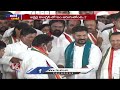 congress ticket controversy in jedcherla anirudh reddy vs yerra shekar chit chat v6 news