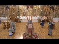 HVC 2024-12-04 Liturgy - Entry of the Theotokos into the Temple - Вход во храм Пресвятой Богородицы