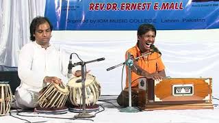 Dil Mai Anay Nahi Detay by Amanat Saaz and Ustad Suleman Amanat Tribute to Pastor Ernest Mall