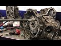 audi cvt disassemble jtt 02 07 a4 a6 ggt fse fwd