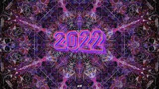 New Year Mix 2022 • MANDALA • FEELING TRANCE 👽 Psy Trance Music 2021 ♫ Merry Christmas 2021 🎅😵