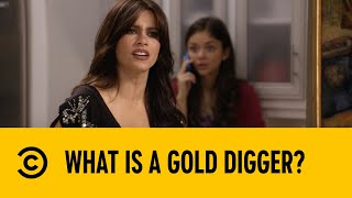 What Is A Gold Digger? | Modern Family | Comedy Central Africa
