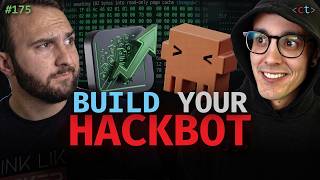 Rhyno’s Hackbot Setup, Sick Bugs, and ZDI Drama (Ep. 175)