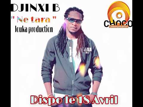 Djinxi B - Nouveau Son Disponible Samedi - YouTube