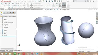 Split line command | Solidworks Design Hub