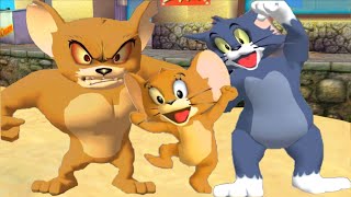 Tom & Jerry | Ouch, That Must Have Hurt! 😲😀😜 | Classic Cartoon Games Compilation | @WB Kids