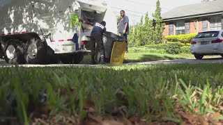 Jacksonville trash pickup fees could nearly double for the first time in 15 years