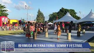 Bermuda Gombey Festival Showcase #1, Oct 6 2018