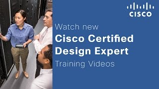 Cisco Certified Design Expert (CCDE) Training