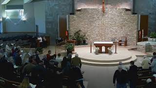 Seventh Sunday in Ordinary Time Mass St. Mark Catholic Church