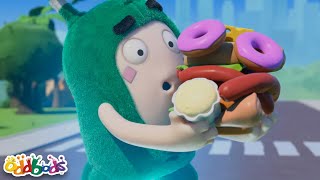 Cravings! | Oddbods TV Full Episodes | Funny Cartoons For Kids