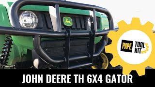 John Deere THD 6X4 Gator