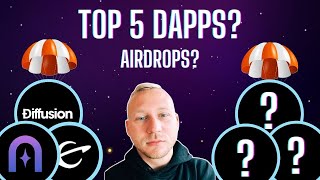 Five EVMOS DAPPS I am Watching Closely 👀