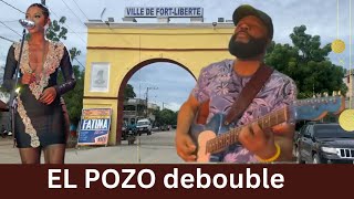 El Pozo KLASS debouble sou guitar - Richie Klass - Cadelouse  Klass - Pipo Klass - Fort-Liberte