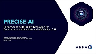 PRECISE-AI Proposers' Day Presentation (10/17/24)