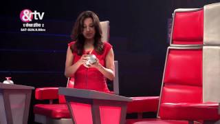 Coaches Plotting To Win | The Blind Auditions | Moment | The Voice India Season 2 | Sat - Sun, 9 PM