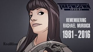 Remembering Rachael Murdock