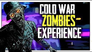 THE COLD WAR ZOMBIES EXPERIENCE (Black Ops Cold War)