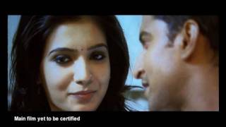 Neethaane En Ponvasantham Telugu Trailer Video