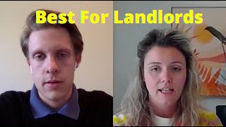 Why is Alberta The Best Place To Be A Landlord?