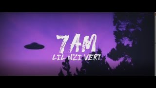Lil Uzi Vert - 7am (lyrics)