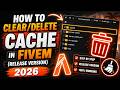 How to Clear/Delete Cache in FiveM (Release Version)