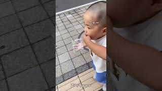 【こども】2歳9ヶ月で指笛マスター?!