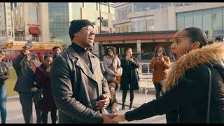 Best Surprise Proposal EVER | Try not to cry | National Harbor