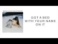 Nicki Minaj - Bed (feat. Ariana Grande) Lyrics
