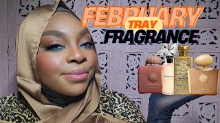 These Scents Are OWNING My February Fragrance Tray! 🔥 Must-Try Perfumes