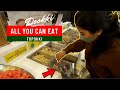 ALL YOU CAN EAT TOPOKKI 99K TERMURAH ! - DOOKKI INDONESIA