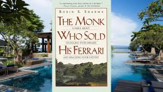 The Monk Who Sold His Ferrari AUDIOBOOK FULL by Robin Sharma